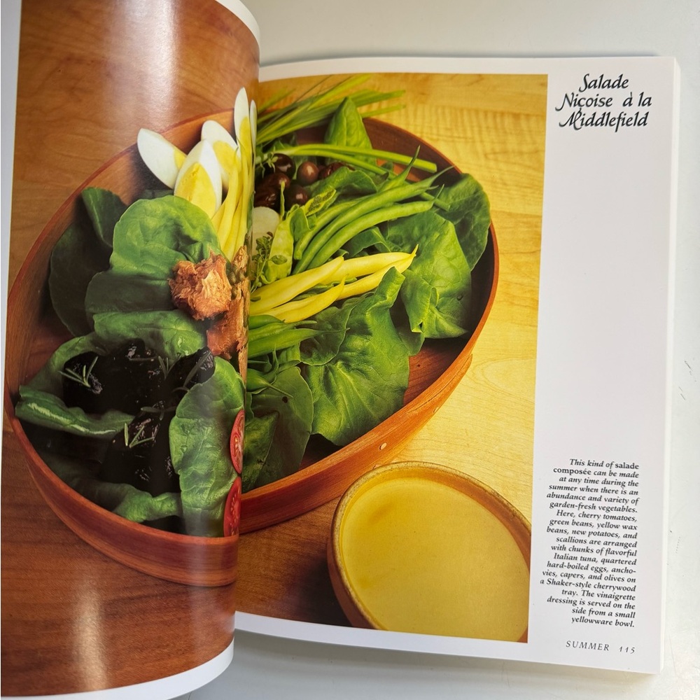 Martha Stewart vintage Quick Cook cookbook - Picture 4 of 7